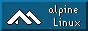 Hosted on Alpine Linux